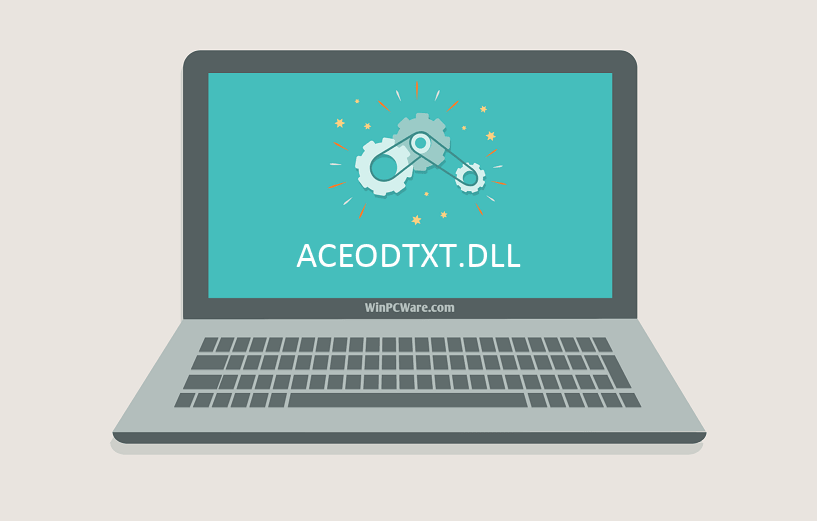 ACEODTXT.DLL