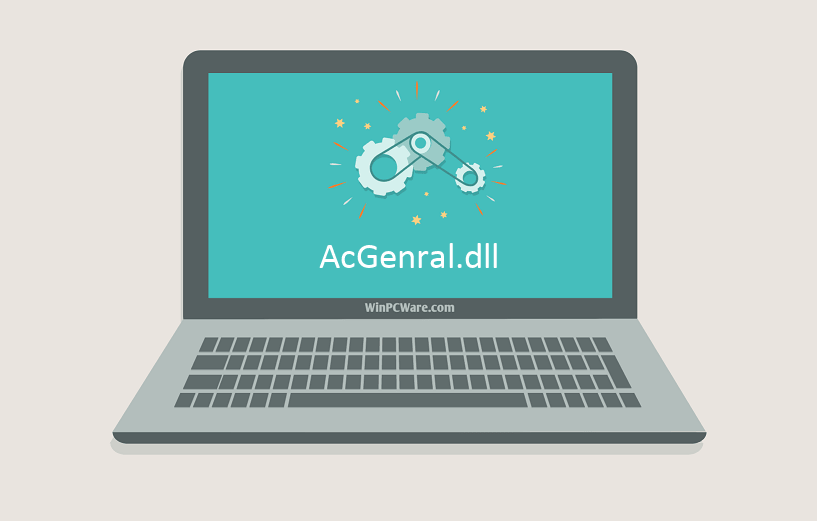 AcGenral.dll