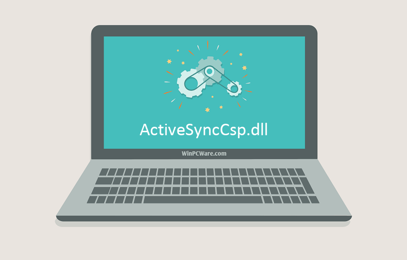 ActiveSyncCsp.dll