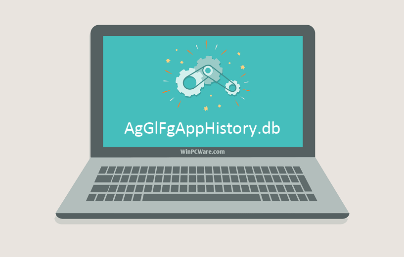 AgGlFgAppHistory.db