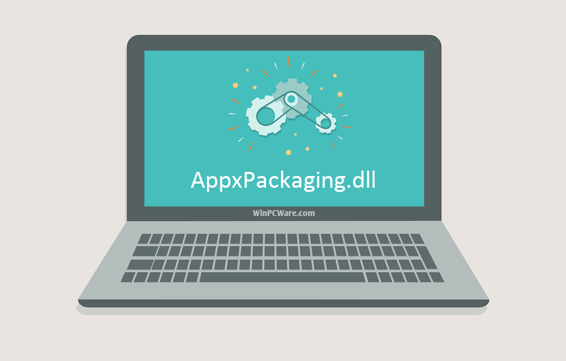 AppxPackaging.dll