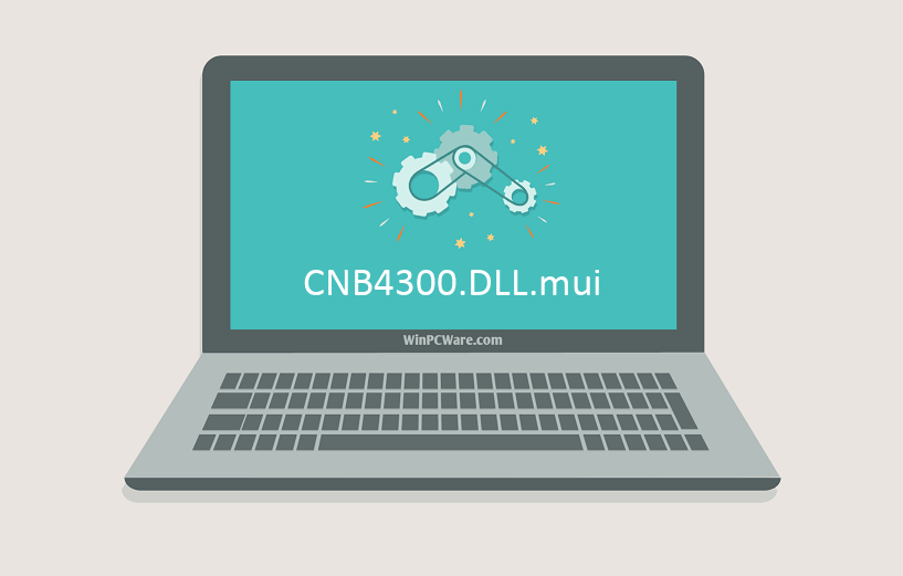 CNB4300.DLL.mui