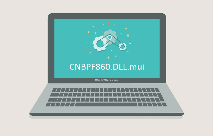 CNBPF860.DLL.mui