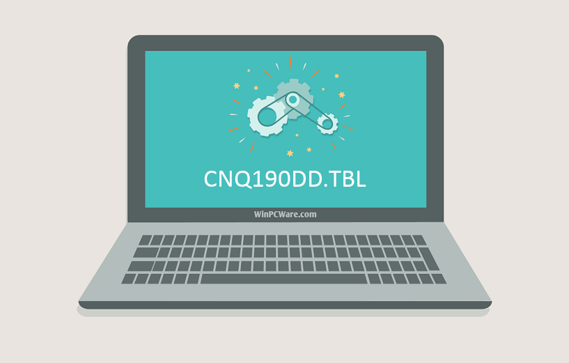 CNQ190DD.TBL