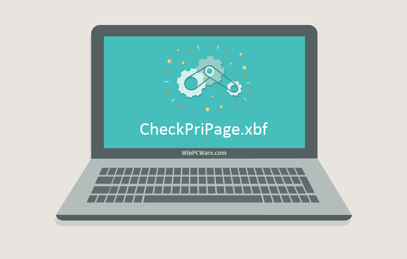 CheckPriPage.xbf
