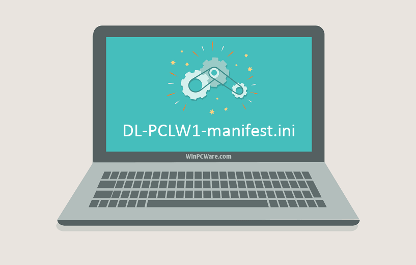 DL-PCLW1-manifest.ini