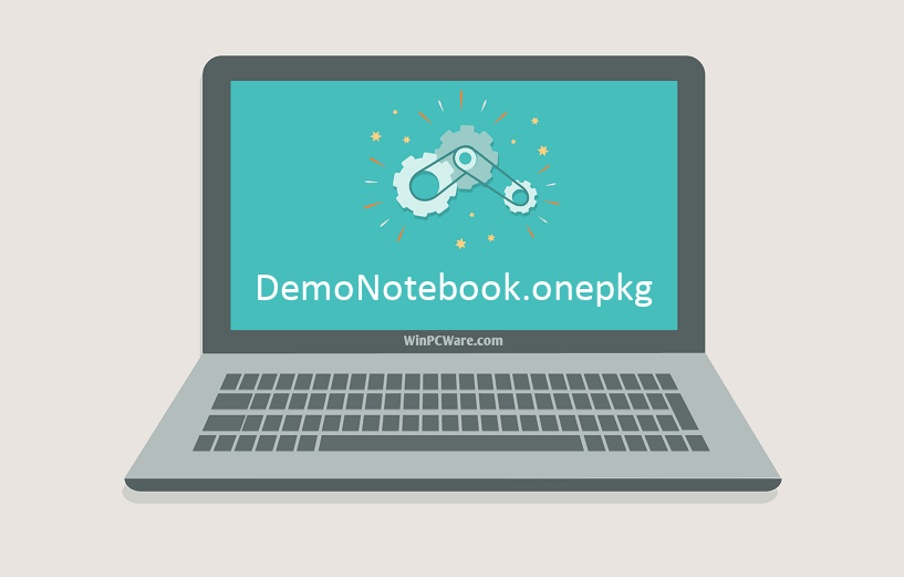 DemoNotebook.onepkg