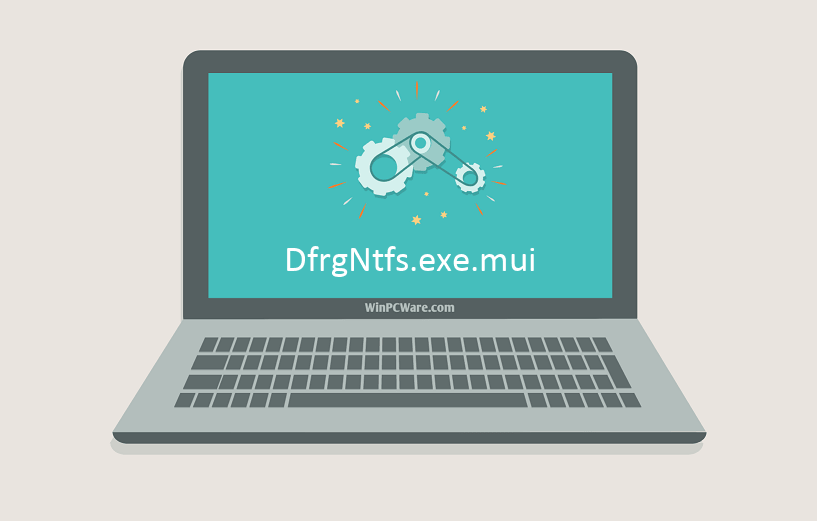 DfrgNtfs.exe.mui