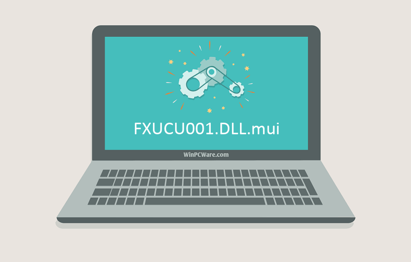 FXUCU001.DLL.mui