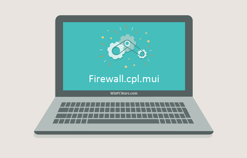 Firewall.cpl.mui