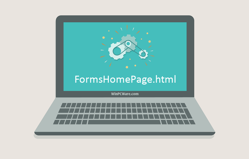 FormsHomePage.html