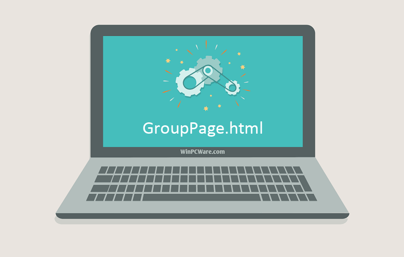 GroupPage.html