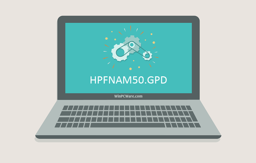 HPFNAM50.GPD