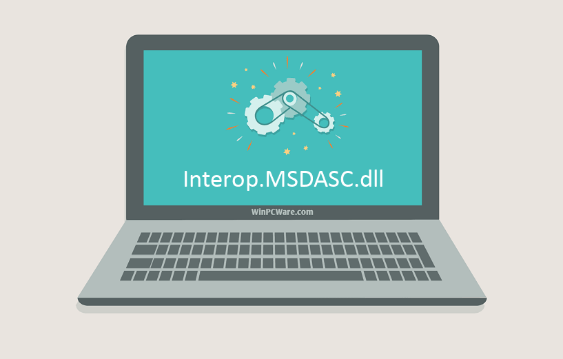 Interop.MSDASC.dll