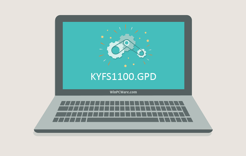 KYFS1100.GPD