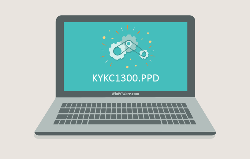 KYKC1300.PPD
