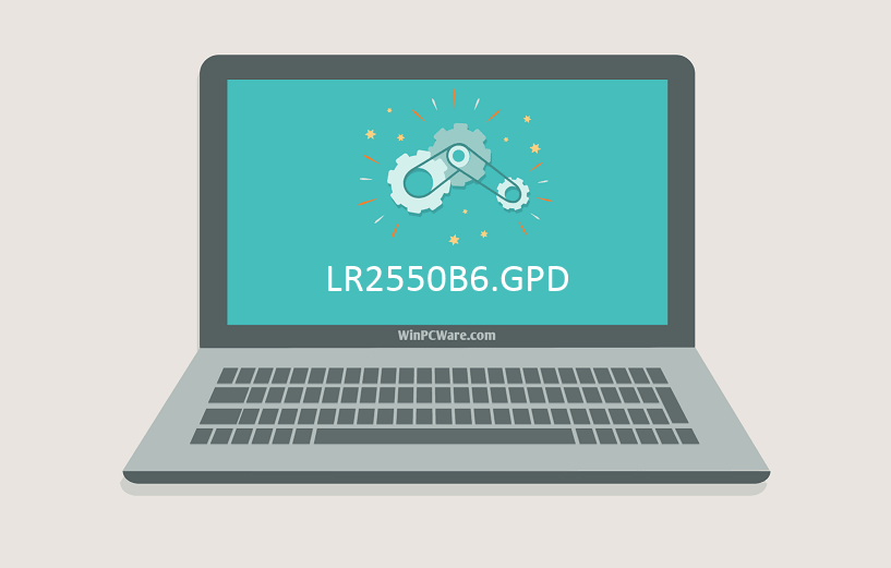 LR2550B6.GPD