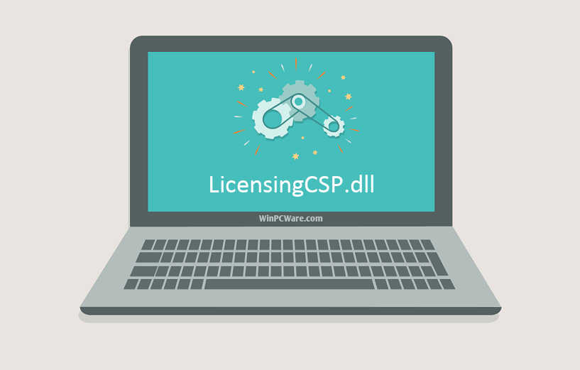 LicensingCSP.dll