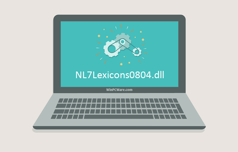 NL7Lexicons0804.dll