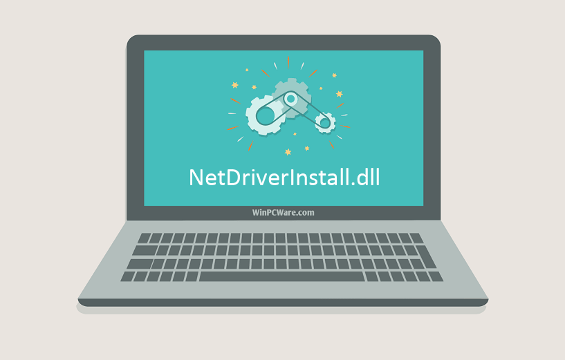 NetDriverInstall.dll