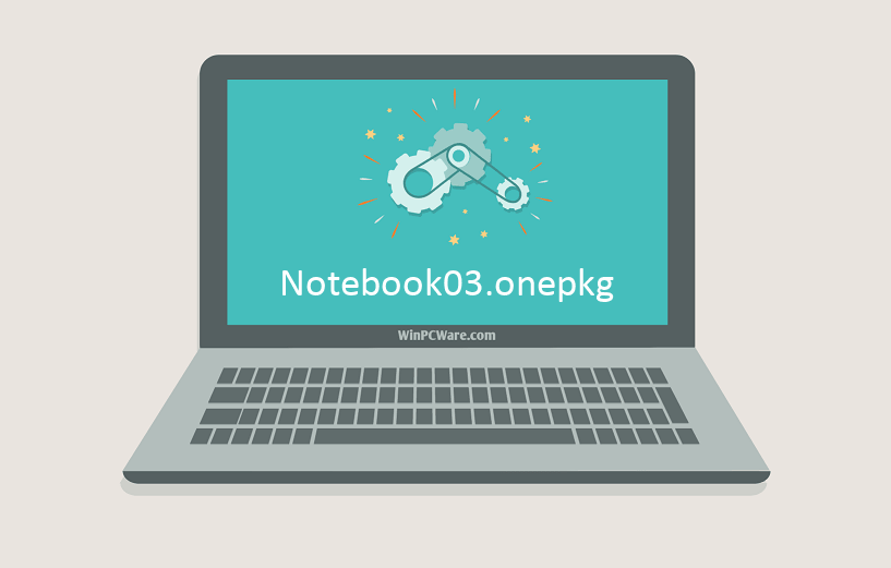 Notebook03.onepkg
