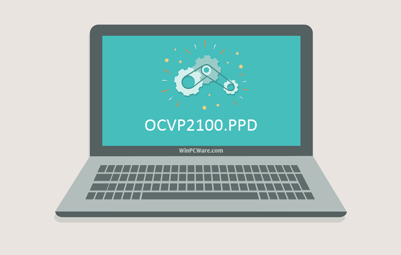 OCVP2100.PPD