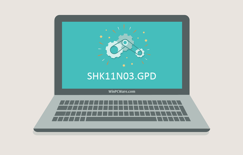 SHK11N03.GPD