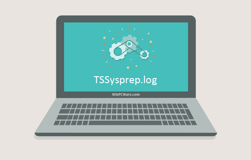 TSSysprep.log