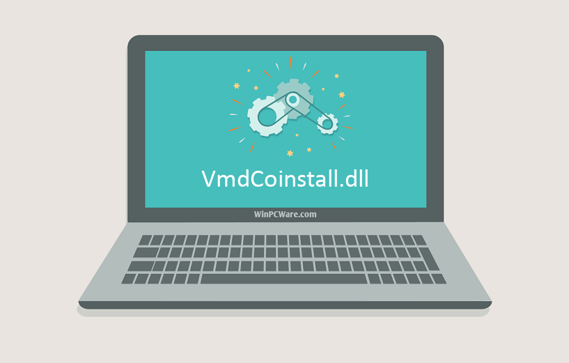 VmdCoinstall.dll