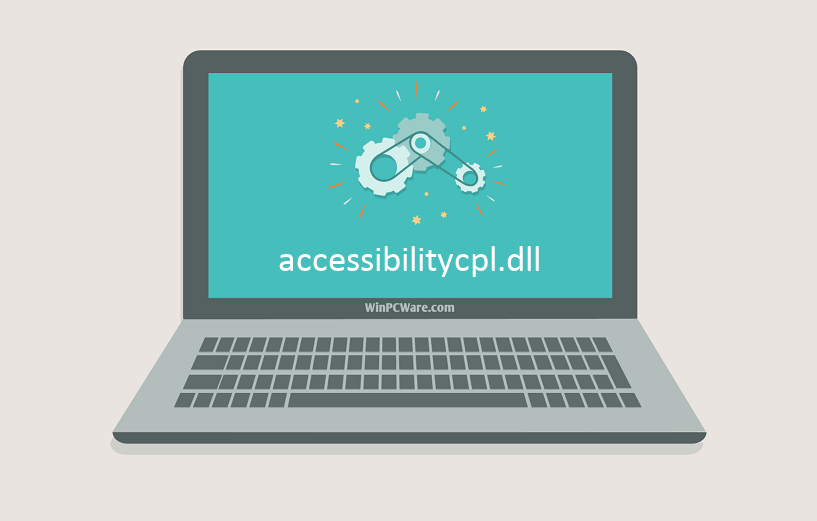 accessibilitycpl.dll