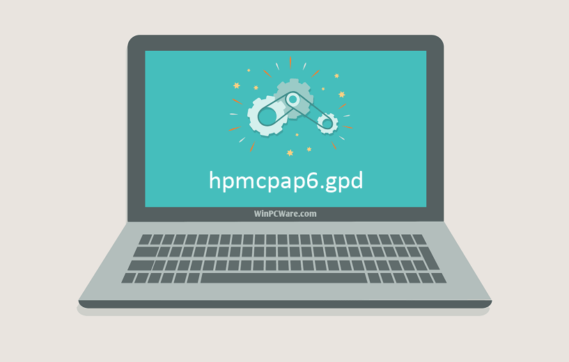 hpmcpap6.gpd