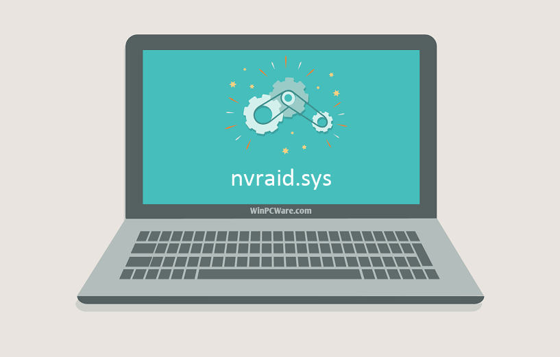 nvraid.sys