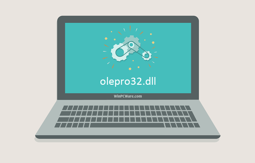 olepro32.dll