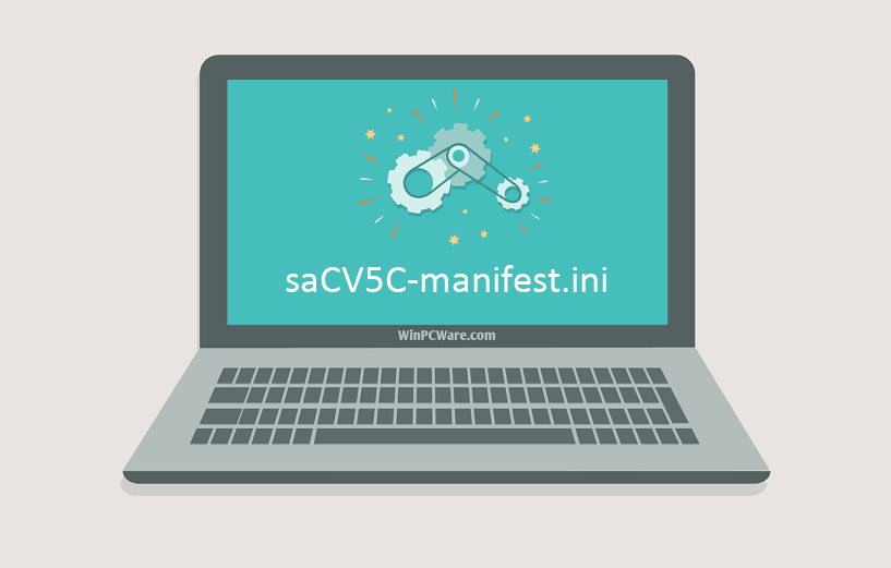 saCV5C-manifest.ini