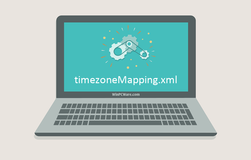 timezoneMapping.xml